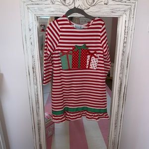 Funtasia Too Christmas dress